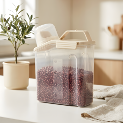 Plastic Container 2 L